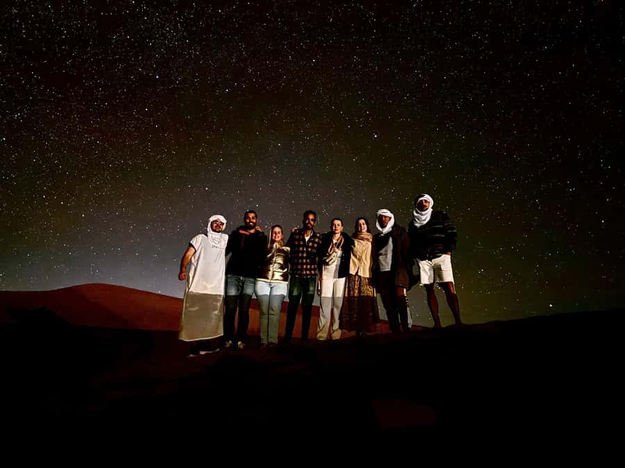 Merzouga: 1-Night in the luxury camp. camel ride & Dinner - Why one night in Merzouga works so well