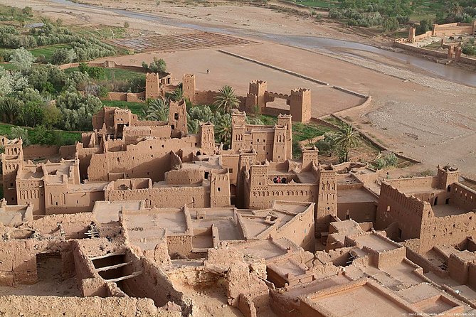 Merzouga 3-Days Desert Tour from Marrakech - Ouarzazate, Taourirte, and Skoura