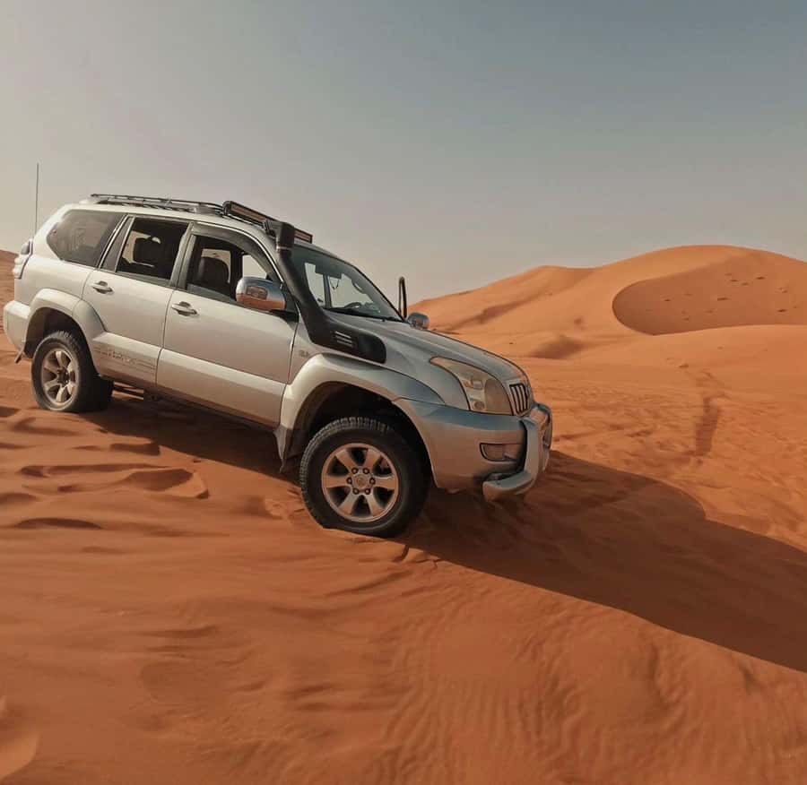 Merzouga 4x4 Desert Tours & Excursions - What this Merzouga 4x4 trip actually covers