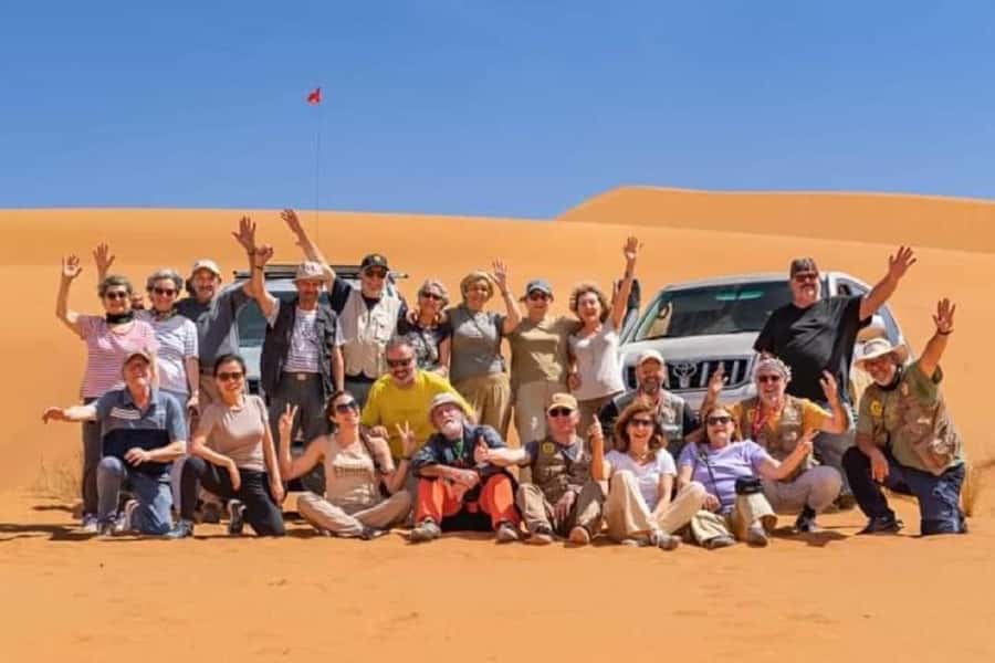 Merzouga 4x4 Desert Tours & Excursions - The old Mefes mines and the cost of desert minerals