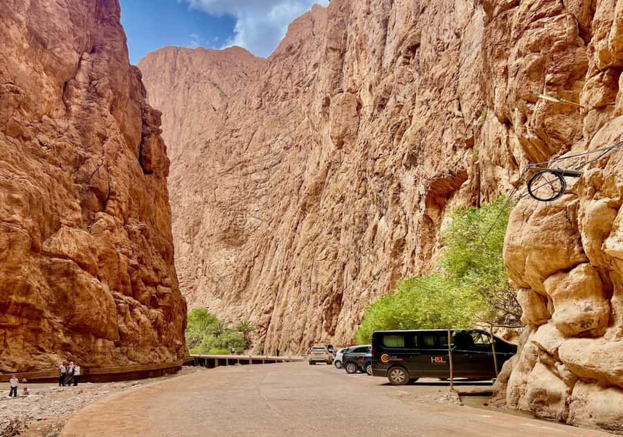 Merzouga Desert: 3-Day Desert Tour from Marrakech - Why this three-day route works