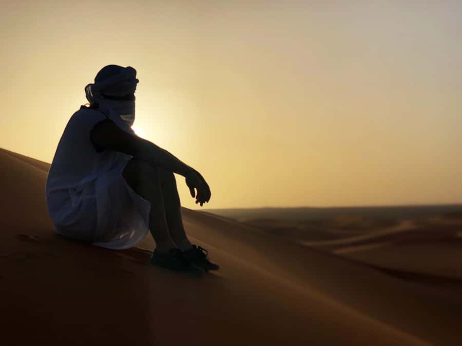 Merzouga Desert: 3-Day Desert Tour from Marrakech - Ouarzazate and the Dades Valley