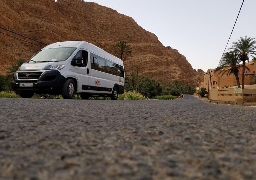 Merzouga Desert: 3-Day Desert Tour from Marrakech - Sunrise, showers, and the long return