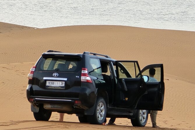 Merzouga Jeep 4WD Desert Tour: Sahara Adventure - Hassi Labied oasis and desert farming