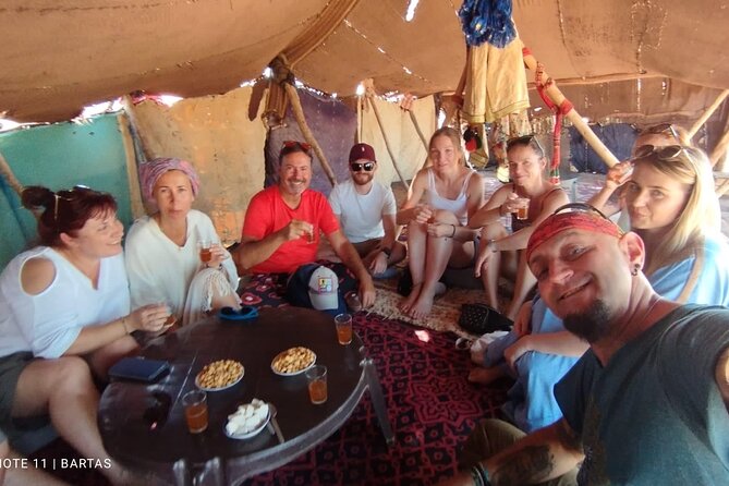 Merzouga Jeep 4WD Desert Tour: Sahara Adventure - What the $114.98 group price really means