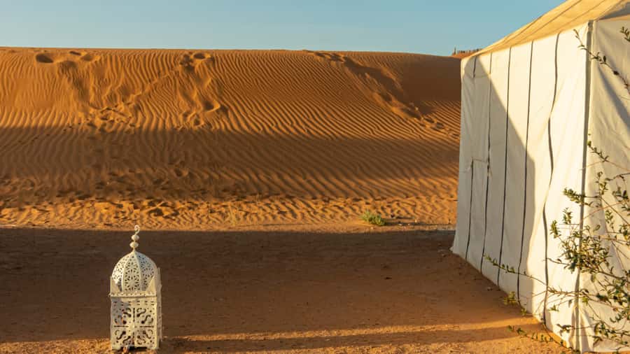 Merzouga Overnight Stay in a Berber Tent and Camel Ride - The practical issues that can shape your night