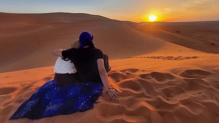 Merzouga Overnight Stay in a Berber Tent and Camel Ride - What the $58 price really covers