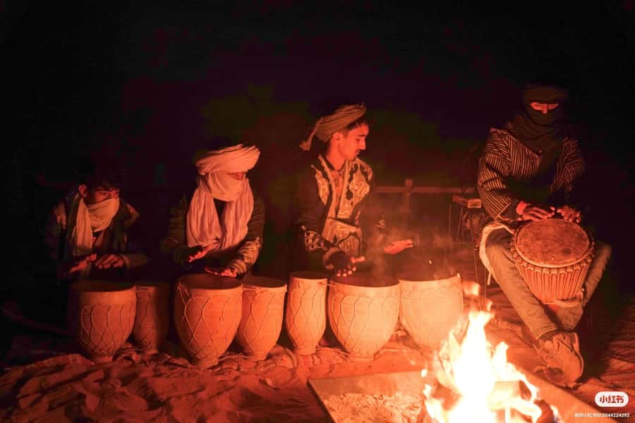 Merzouga: Overnight Stay in Luxury Desert Tent with Dinner - Who will enjoy this overnight stay