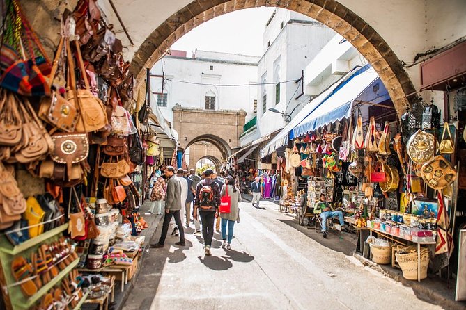 Morning Casablanca: The Medina and Beyond Cultural Walking Tour - Starting at Hassan II Mosque and Rick’s Café