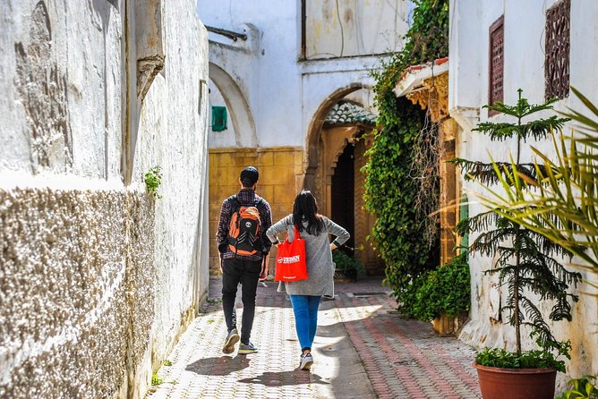 Morning Casablanca: The Medina and Beyond Cultural Walking Tour - How the four-hour format feels