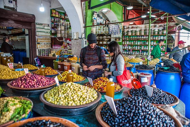 Morning Casablanca: The Medina and Beyond Cultural Walking Tour - Walking through the old medina