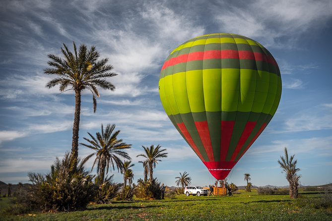 Morning Flight Over Marrakech with Hot Air Balloon Flight - Why this Marrakech flight feels special