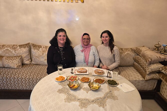 Moroccan Cooking Class and Fez Market Visit and Meal - Timing, pickup, and the four-hour format