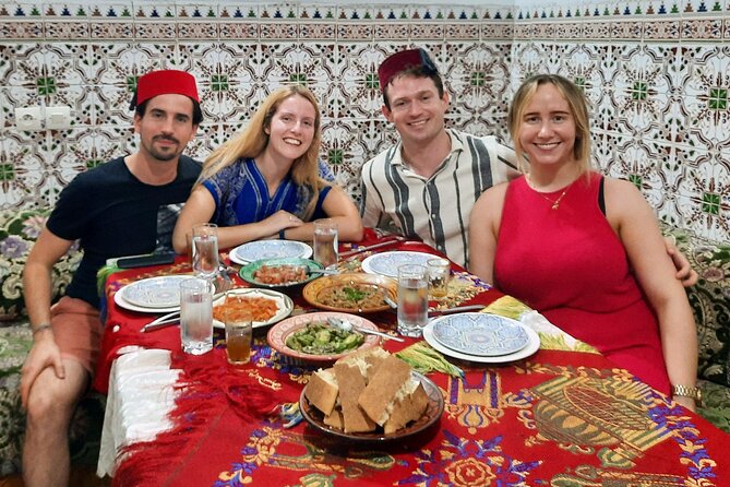 Moroccan Cooking Class & Marrakech Market Visit with Chef Khmisa - The value at $39.39 per person