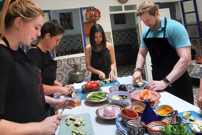 Moroccan Cooking Class & Marrakech Market Visit with Chef Khmisa - Who will enjoy this class most