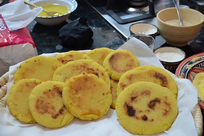 Moroccan Cooking Workshop in fez Medina - Starting at Palais Bab Sahra near the Blue Gate