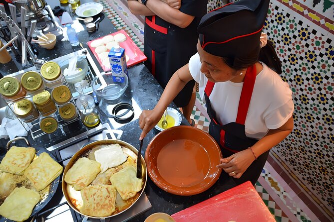Moroccan Cooking Workshop in fez Medina - Why the small group size matters