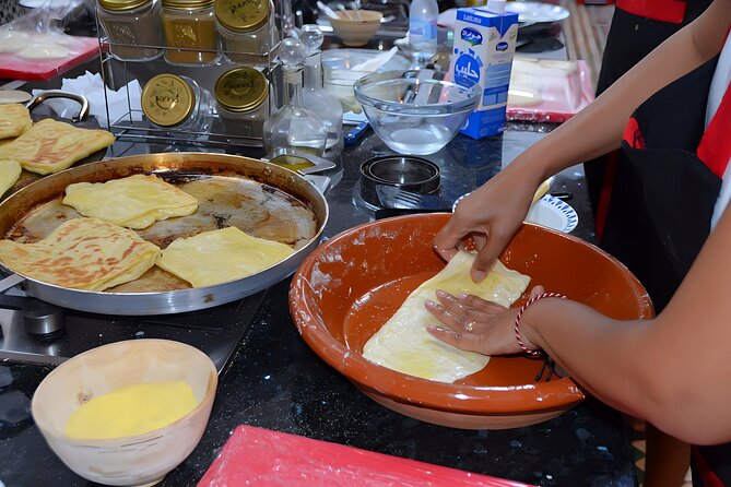 Moroccan Cooking Workshop in fez Medina - Four hours in the Fez Medina