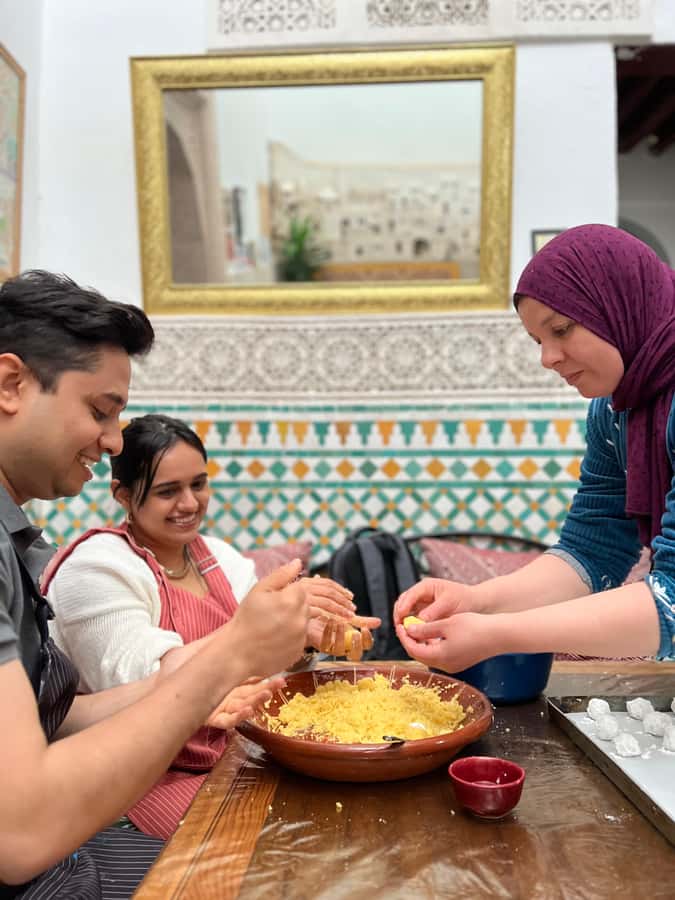 Moroccan Crepes & Pastries Kitchen - My practical verdict