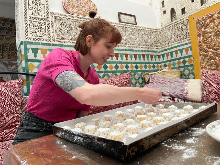 Moroccan Crepes & Pastries Kitchen - Who should book this Fès cooking class?