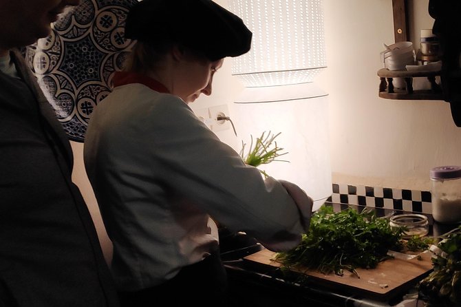 Moroccan Cuisine Fez Cooking Class - Preparing tagine from scratch