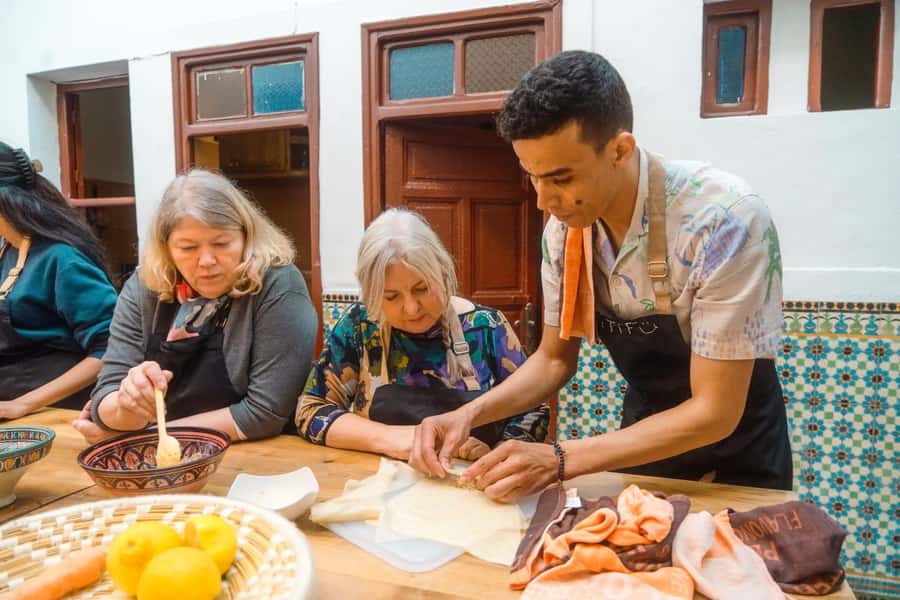 Moroccan Food Cooking Class with a Local Chef in Marrakech - Who will enjoy this Marrakech class?