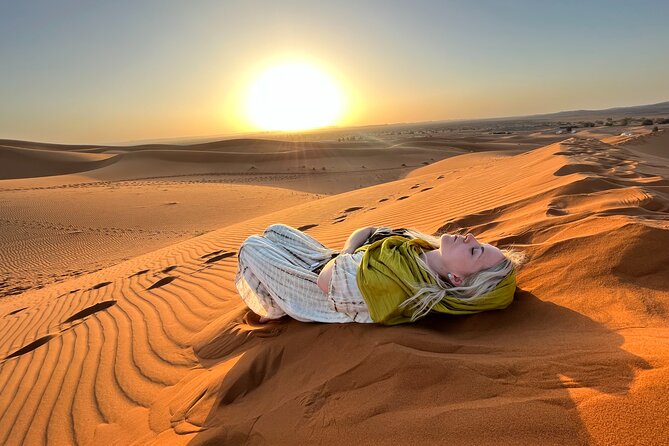 Morocco 11 Days Tour from Casablanca via Sahara Desert - From cedar forest to the Ziz Valley
