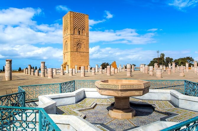 Morocco 11 Days Tour from Casablanca via Sahara Desert - A free morning among Chefchaouen’s blue alleys