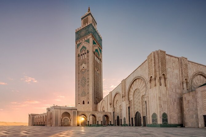 Morocco 12 Days Tour from Casablanca - Across the Middle Atlas to the Sahara