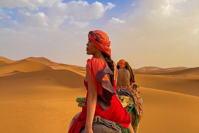 Morocco 12 Days Tour from Casablanca - Over the High Atlas to Marrakech