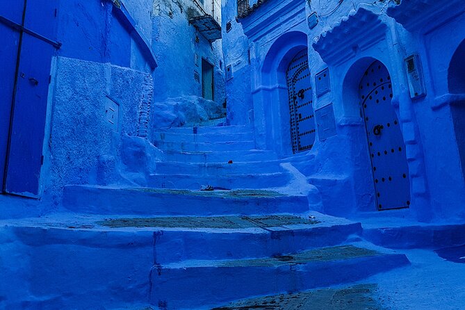 Morocco 8-Night Tour: Chefchaouen, Desert & Hot Air Balloon - Todra Gorge and Ouarzazate’s film connection