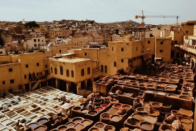 Morocco 9 Days Tour from Casablanca - Crossing the High Atlas to Marrakech