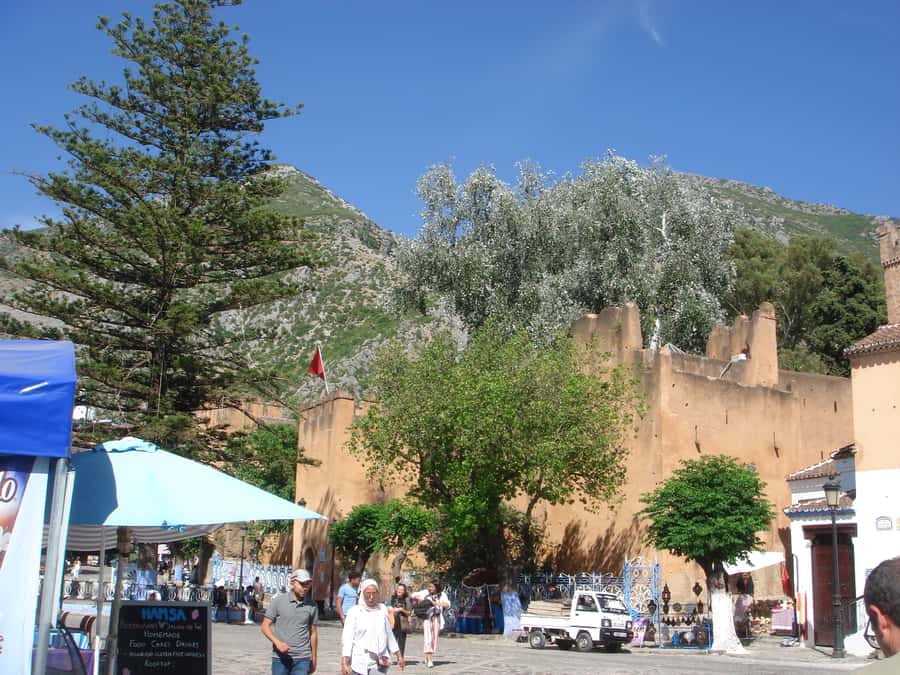 Morocco Day Trip with Tour Guide and Lunch from Algeciras - From Algeciras Port to Ceuta by ferry