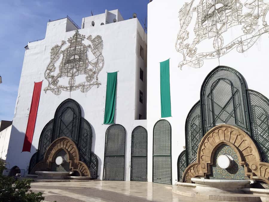 Morocco Day Trip with Tour Guide and Lunch from Algeciras - Tetouan’s old city, from Hassan II Square to the souks