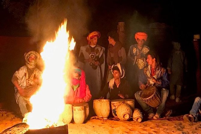 Morocco Top Trips: Luxury 10-Day Private Tour in Morocco - Fes el-Bali rewards a guided walk