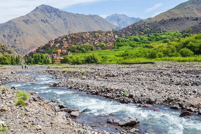 Morocco Top Trips: Luxury 10-Day Private Tour in Morocco - The road to Merzouga is long but varied