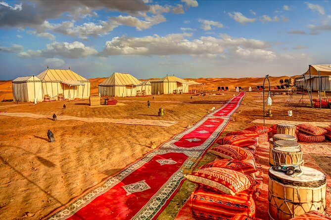 Morocco Top Trips: Luxury 10-Day Private Tour in Morocco - Sunrise, Todra Gorge, and Dades change the pace again