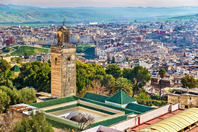Morocco Top Trips: Luxury 10-Day Private Tour in Morocco - Kasbahs and Ait Ben Haddou lead over the Atlas
