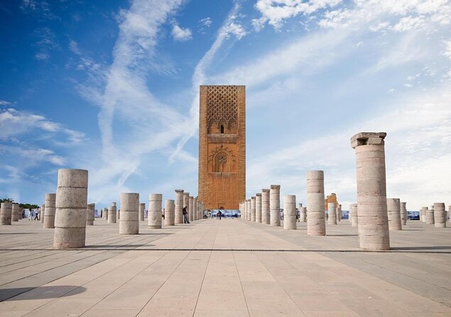 Morocco Tour from Casablanca to Sahara and Marrakech 5 days - Key points at a glance