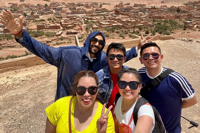 Morocco Tour from Casablanca to Sahara and Marrakech 5 days - Day 5: Ait Ben Haddou and the High Atlas