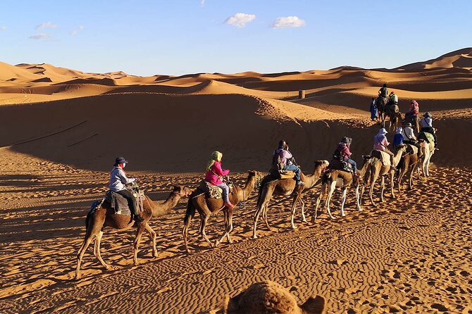 Morocco tour start from Casablanca 8 days - A broad sweep of Morocco in eight days