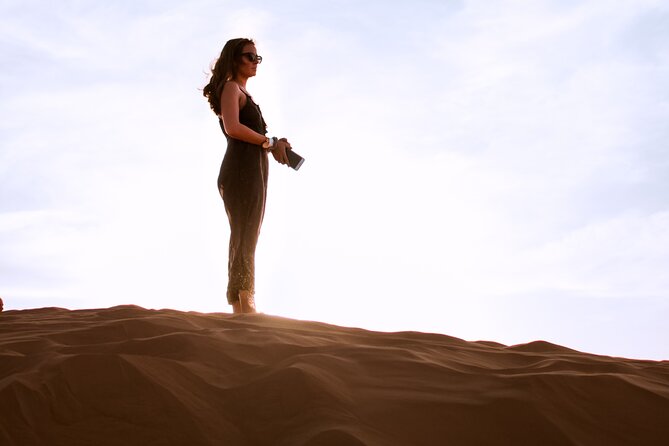 Morocco tour start from Casablanca 8 days - Day 7: Sunrise, the Ziz Oasis, and Dades Valley