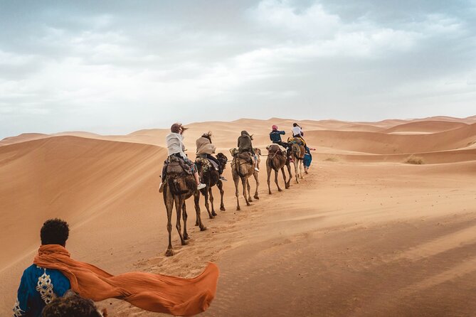 Morocco tour start from Casablanca 8 days - Day 1: Casablanca starts with an easy arrival