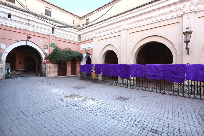 Mouassine the real traditional Moroccan Hammam - How traditional is the experience?
