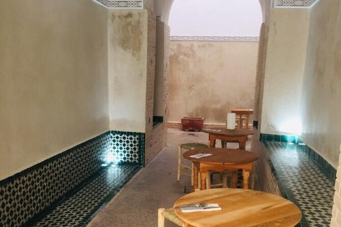 Mouassine the real traditional Moroccan Hammam - Hygiene and comfort: the honest trade-off