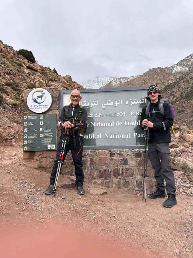 Mount Toubkal Trek 2 Days & 1 Night - How difficult is Mount Toubkal in two days?