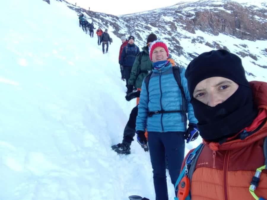 Mount Toubkal Trek 2 Days & 1 Night - The human side of the mountain