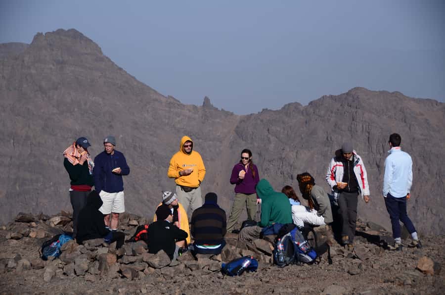 Mount Toubkal Trek 2 Days & 1 Night - Who should book this trek?