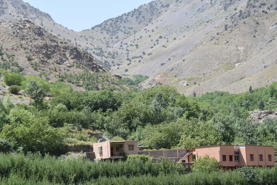 Mount Toubkal Trek 2 Days & 1 Night - Leaving Marrakech for Imlil