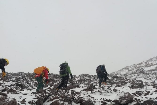 Mount Toubkal Trek in 2D/1N Private From Marrakesh - Leaving Marrakech for Imlil at 1,740 meters